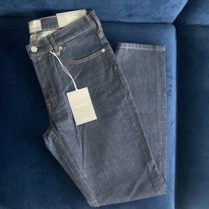 NWT Everlane Mid Rise Skinny Jeans, 29 Regular